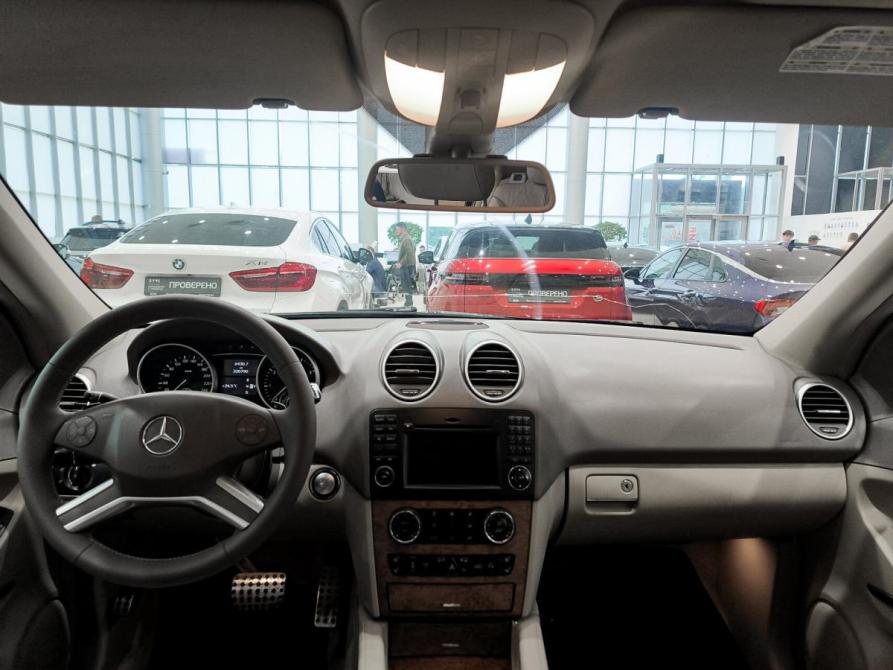 Mercedes-Benz M-Класс III (W166) Казань  - изображение 17