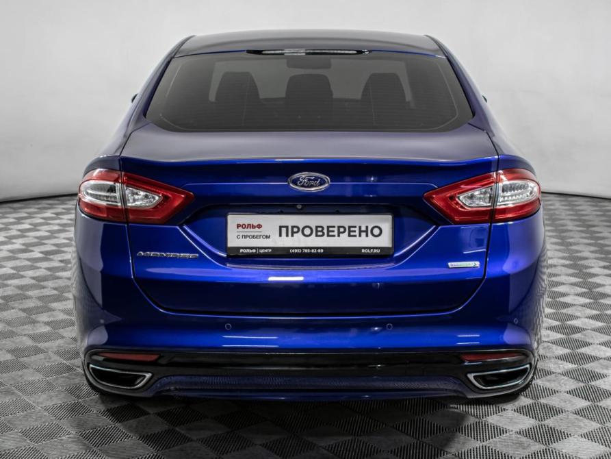 Ford Mondeo V Москва  - изображение 6