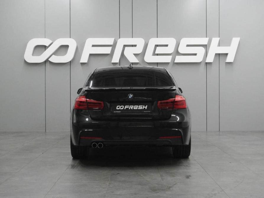 BMW 3 серии VI (F3x) Рестайлинг Воронеж  - изображение 4
