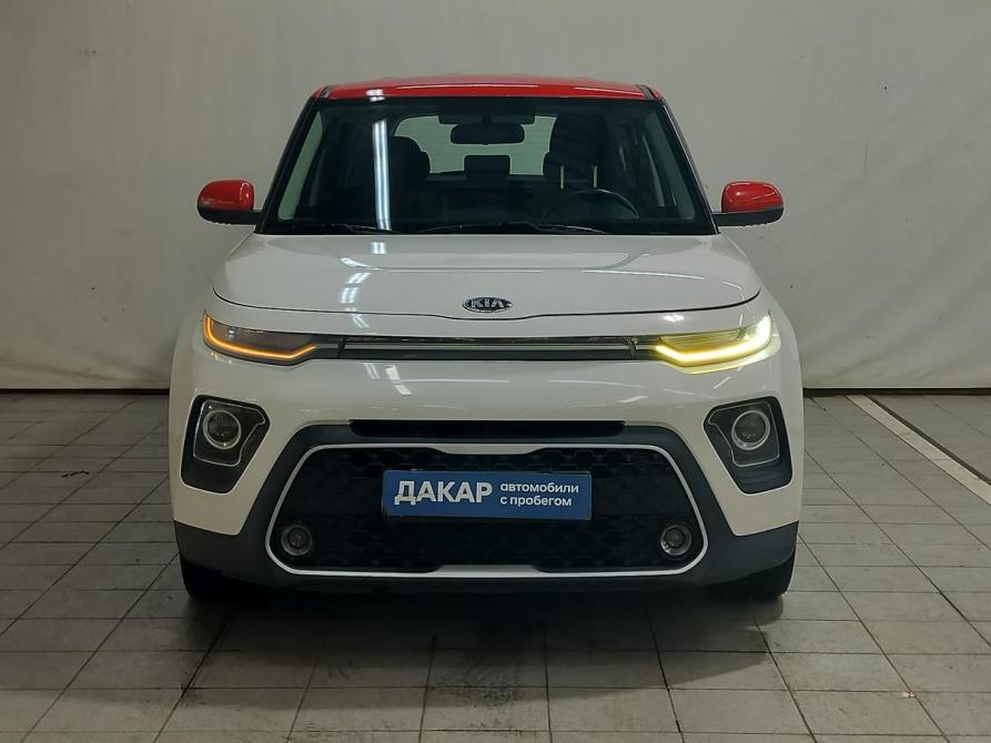 Kia Soul II Рестайлинг Санкт-Петербург  - изображение 2