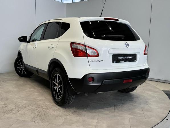Nissan Qashqai I Рестайлинг с пробегом 2012 года, цена 1 180 000 рублей, 103161 км, внедорожник, Автокод Объявления