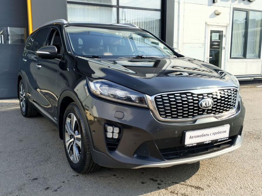 Kia Sorento III Prime Рестайлинг Москва  - изображение 3