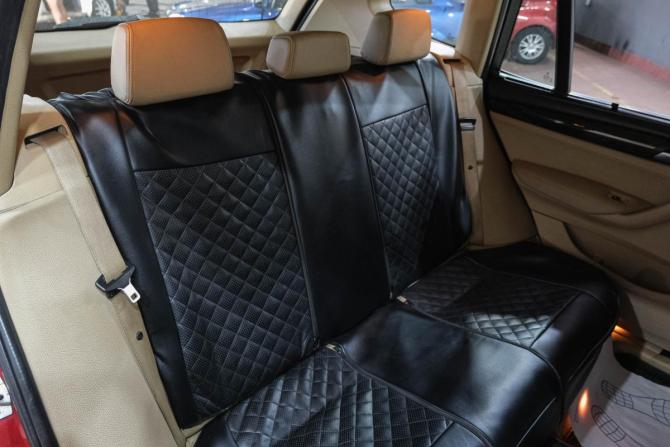 BMW X3 II (F25) с пробегом 2012 года, цена 1 499 000 рублей, 188000 км, внедорожник, Автокод Объявления