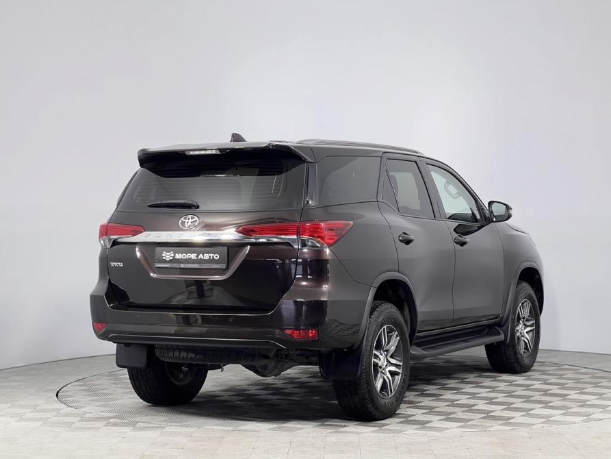 Toyota Fortuner II Рестайлинг Калининград  - изображение 5