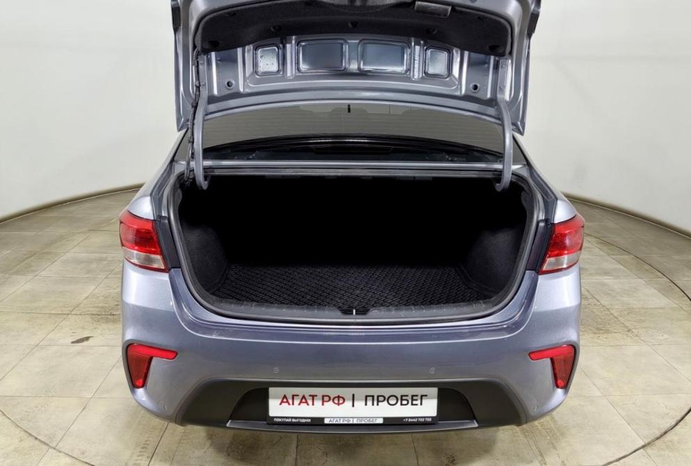 Kia Rio IV Волгоград  - изображение 9