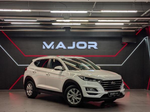 Hyundai Tucson III Рестайлинг с пробегом 2020 года, цена 2 645 000 рублей, 42892 км, внедорожник, Автокод Объявления