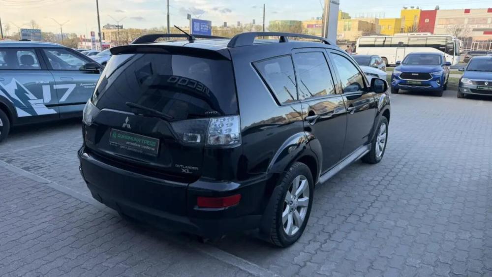 Mitsubishi Outlander II Рестайлинг Череповец  - изображение 6