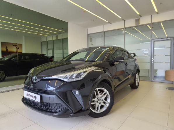 Toyota C-HR I Рестайлинг с пробегом 2020 года, цена 1 840 000 рублей, 135000 км, внедорожник, Автокод Объявления