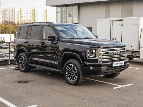 Haval H9 II с пробегом 2024 года, цена 3 198 000 рублей, 51771 км, внедорожник, Автокод Объявления