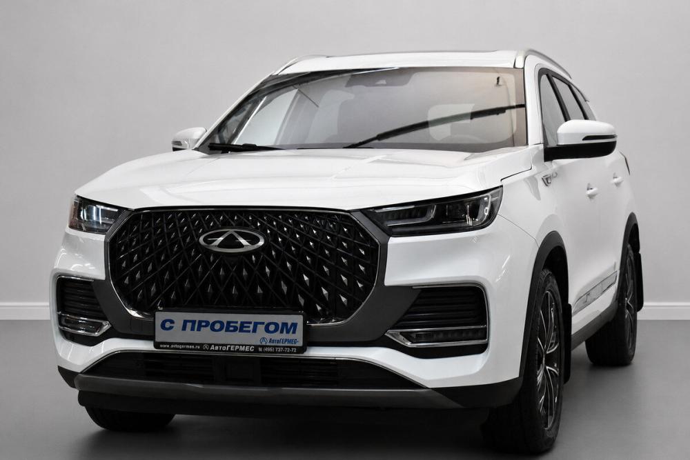 Chery Tiggo 8 Pro Max I Рестайлинг Москва  - изображение 1