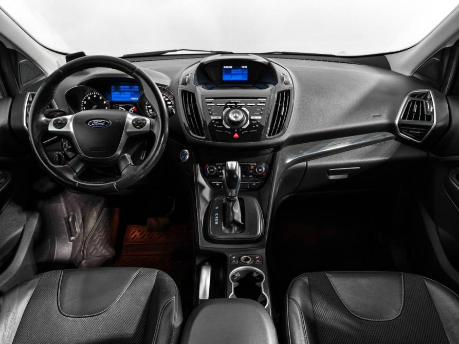 Ford Kuga II Санкт-Петербург  - изображение 14