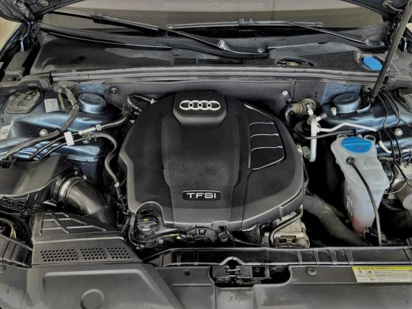 Audi A4 IV (B8) Рестайлинг с пробегом 2015 года, цена 1 190 000 рублей, 219726 км, седан, Автокод Объявления