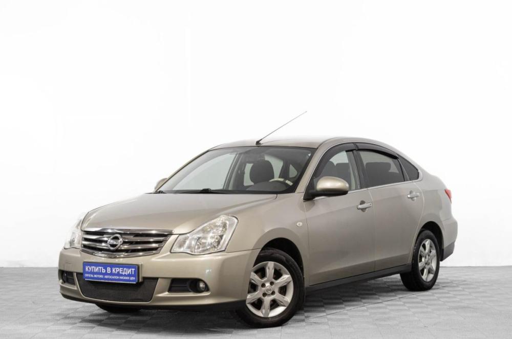 Nissan Almera III (G15) Барнаул  - изображение 4