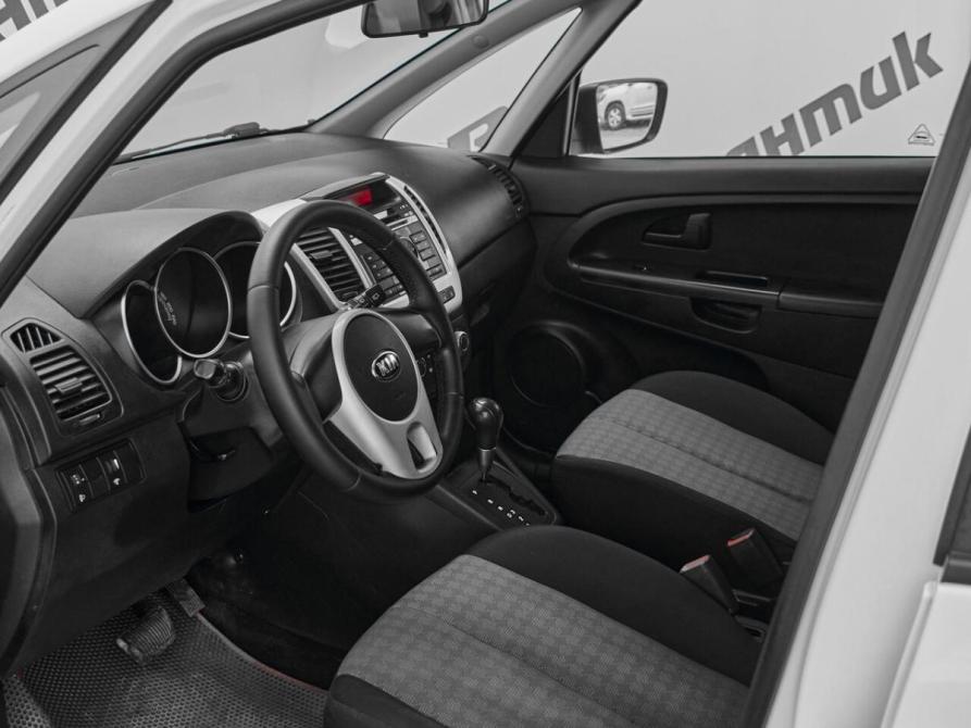 Kia Venga I Рестайлинг Екатеринбург  - изображение 10