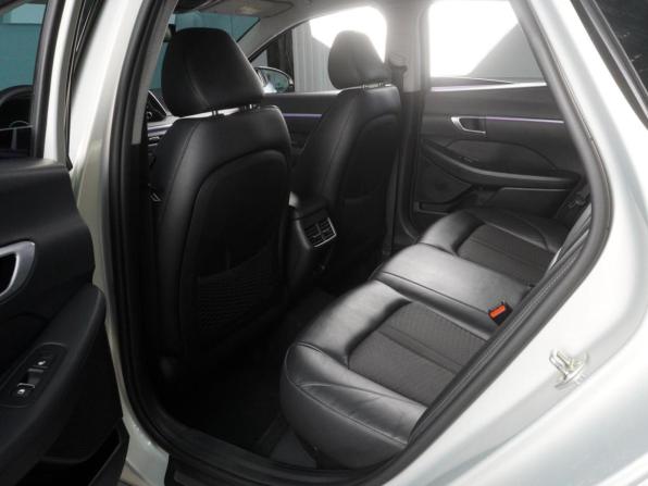 Hyundai Sonata VIII (DN8) с пробегом 2020 года, цена 2 249 000 рублей, 96418 км, седан, Автокод Объявления