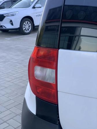 Skoda Yeti I с пробегом 2011 года, цена 749 900 рублей, 194555 км, внедорожник, Автокод Объявления