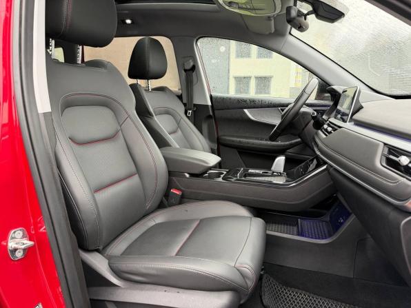 Chery Tiggo 7 Pro I с пробегом 2021 года, цена 1 555 000 рублей, 54095 км, внедорожник, Автокод Объявления