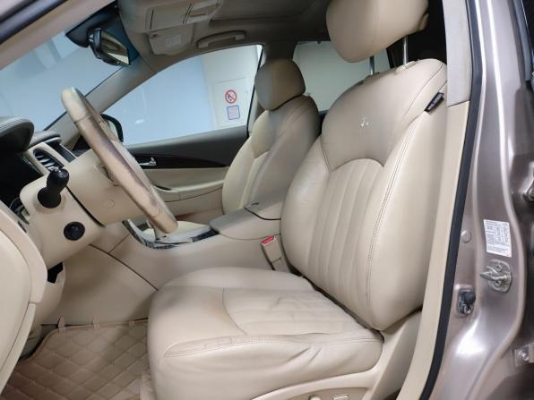 Infiniti EX I (J50) с пробегом 2009 года, цена 1 162 000 рублей, 179303 км, внедорожник, Автокод Объявления