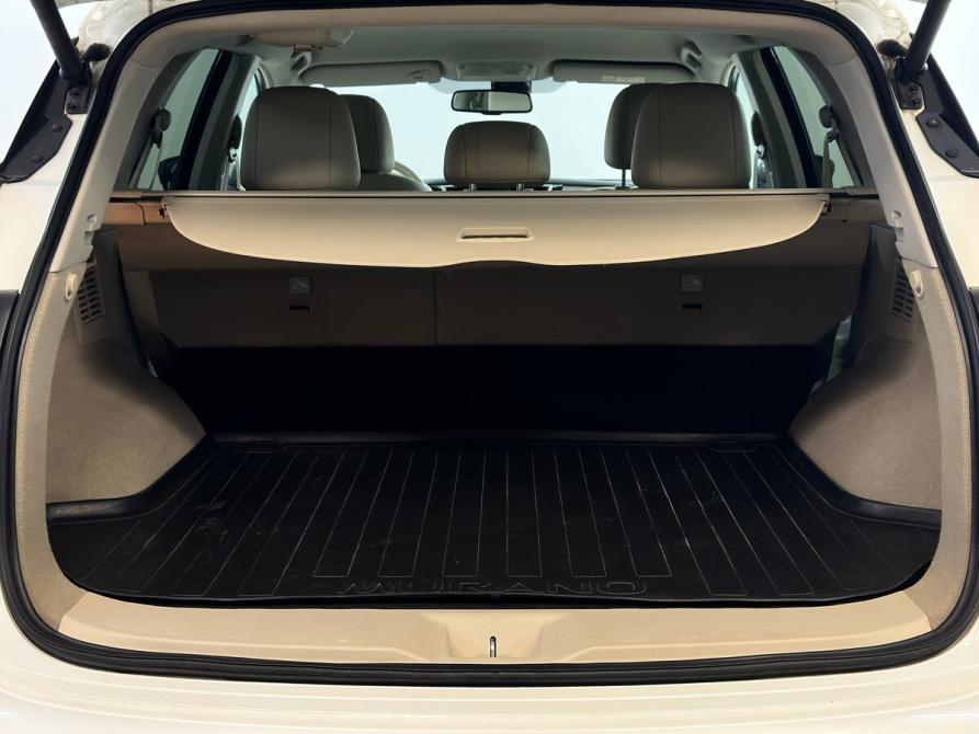 Nissan Murano III (Z52) Москва  - изображение 15