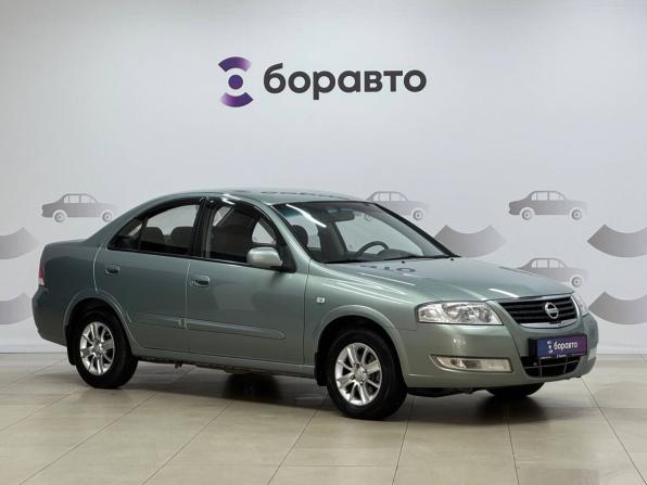 Nissan Almera Classic I с пробегом 2008 года, цена 630 000 рублей, 125132 км, седан, Автокод Объявления