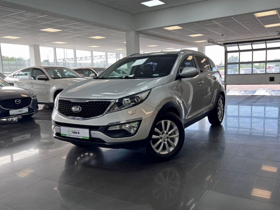 Kia Sportage III Рестайлинг Тверь  - изображение 1