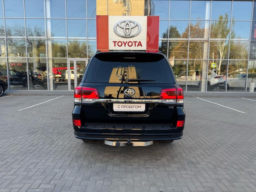 Toyota Land Cruiser 200 Series Рестайлинг 2 Ростов-на-Дону  - изображение 6
