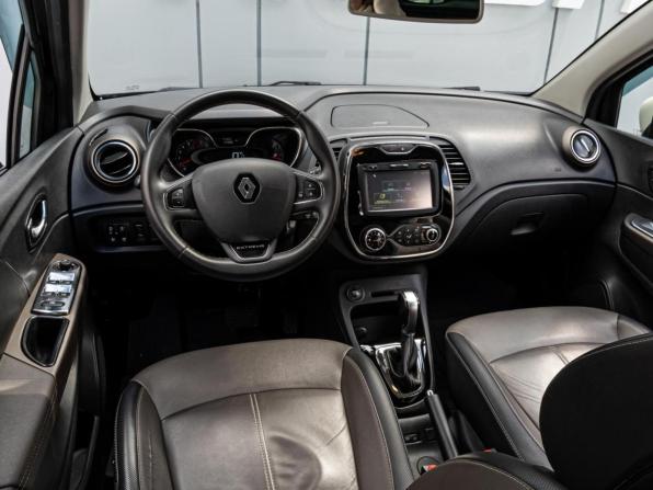 Renault Kaptur I с пробегом 2017 года, цена 1 425 000 рублей, 71453 км, внедорожник, Автокод Объявления