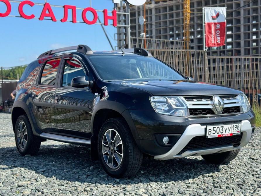 Renault Duster I Рестайлинг Ижевск  - изображение 2