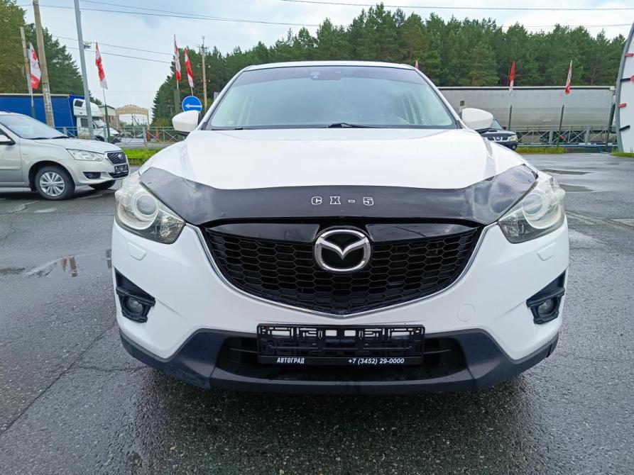 Mazda CX-5 I Тюмень  - изображение 2