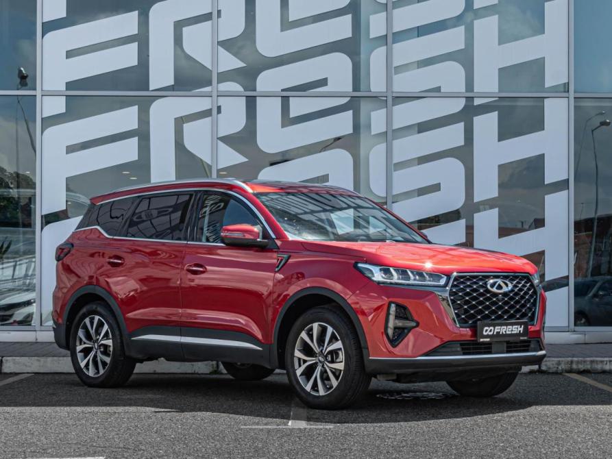 Chery Tiggo 7 Pro Max I Краснодар  - изображение 1