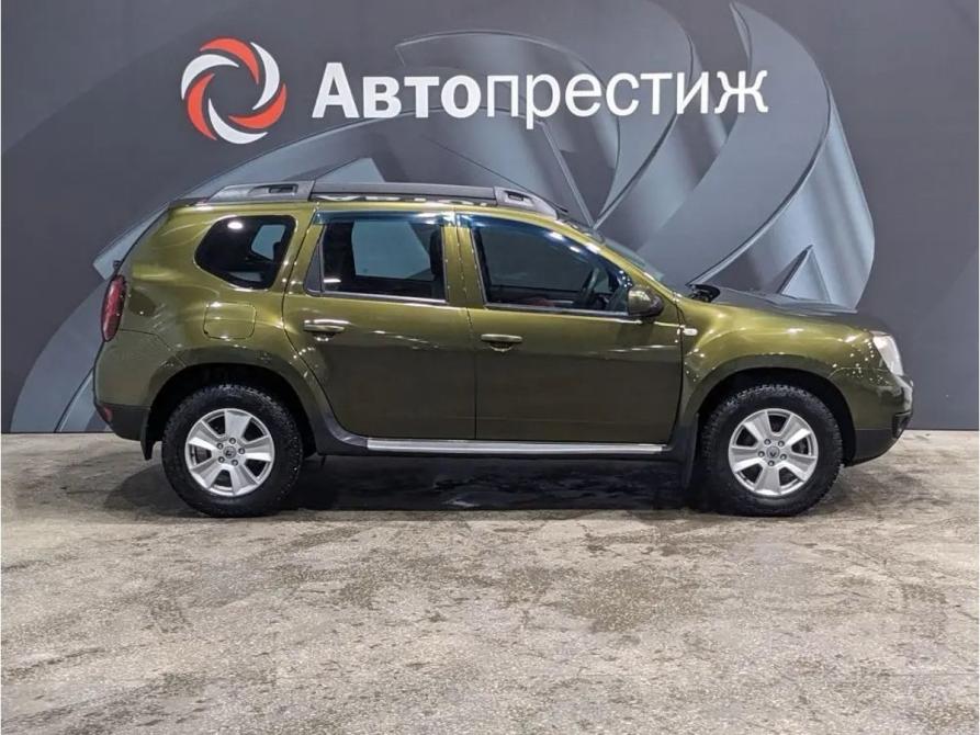 Renault Duster I Рестайлинг Пермь  - изображение 5