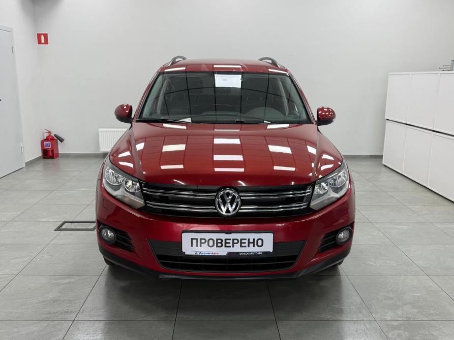Volkswagen Tiguan I Рестайлинг Казань  - изображение 2