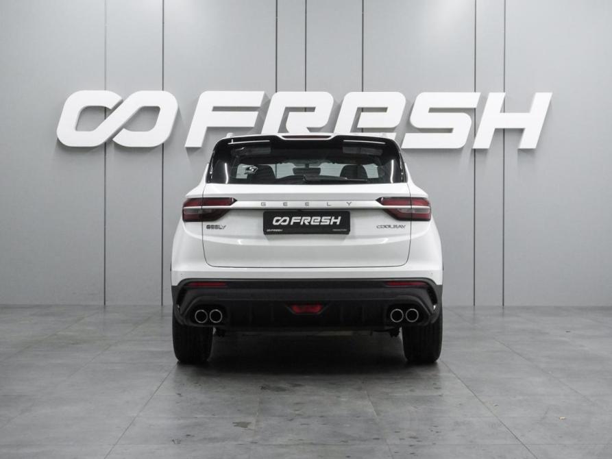 Geely Coolray I Воронеж  - изображение 4