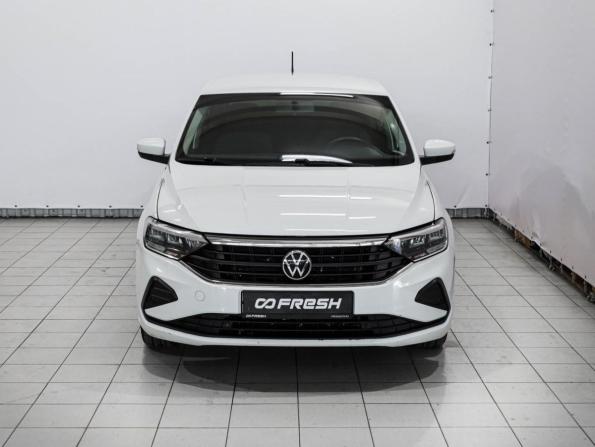 Volkswagen Polo VI с пробегом 2020 года, цена 1 559 000 рублей, 116661 км, лифтбек, Автокод Объявления