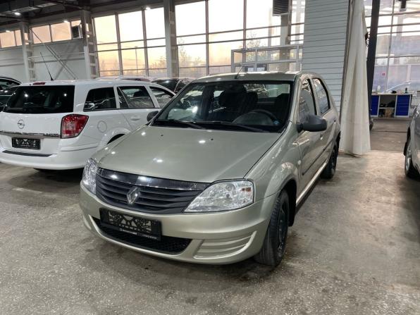 Renault Logan I Рестайлинг с пробегом 2011 года, цена 558 000 рублей, 129390 км, седан, Автокод Объявления