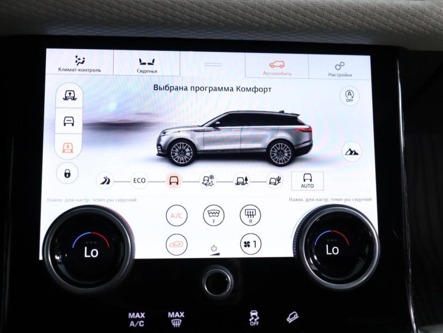 Land Rover Range Rover Velar I Санкт-Петербург  - изображение 14