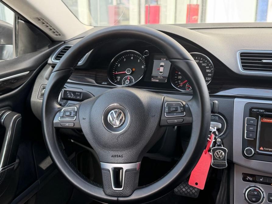 Volkswagen Passat CC I Рестайлинг Краснодар  - изображение 12
