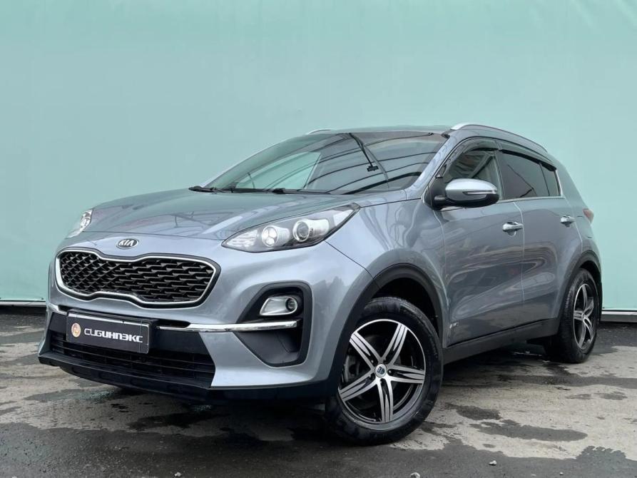 Kia Sportage IV Рестайлинг Кемерово  - изображение 2