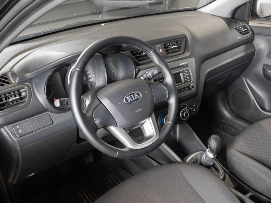 Kia Rio III Казань  - изображение 5