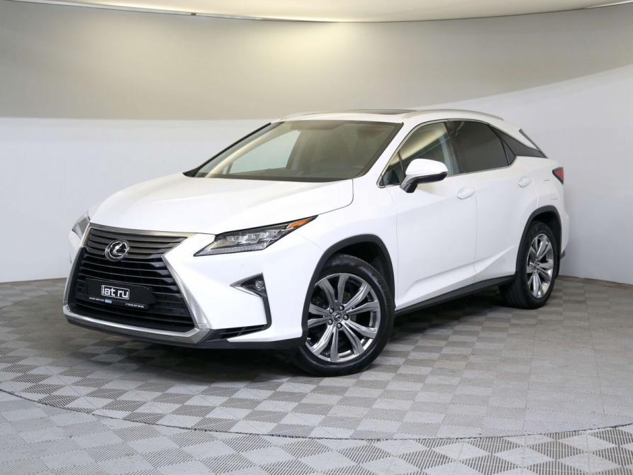Lexus RX IV Санкт-Петербург  - изображение 1