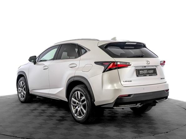Lexus NX I с пробегом 2017 года, цена 2 690 000 рублей, 166995 км, внедорожник, Автокод Объявления