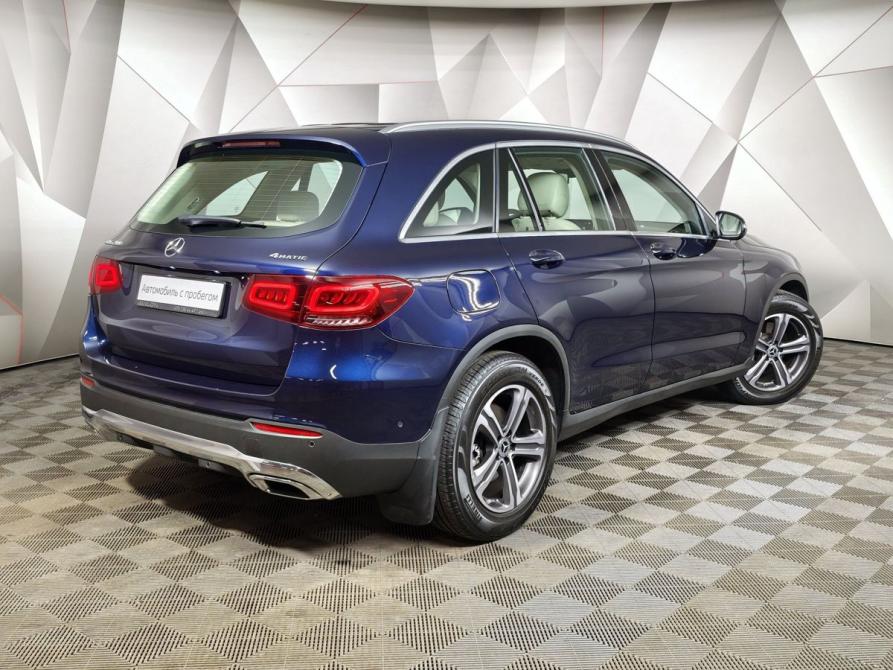 Mercedes-Benz GLC I (X253) Рестайлинг Москва  - изображение 2