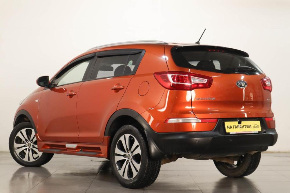 Kia Sportage III Челябинск  - изображение 5