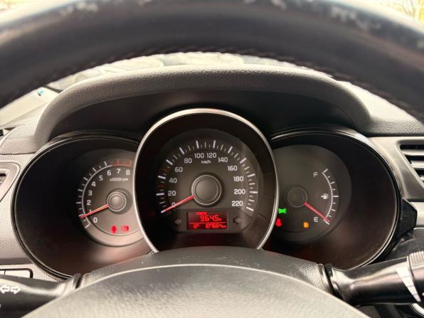 Kia Rio III Рестайлинг с пробегом 2016 года, цена 1 099 000 рублей, 107665 км, седан, Автокод Объявления