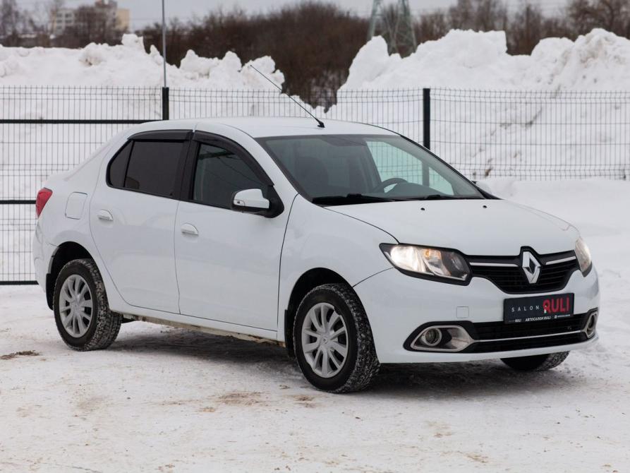 Renault Logan II Иваново  - изображение 3