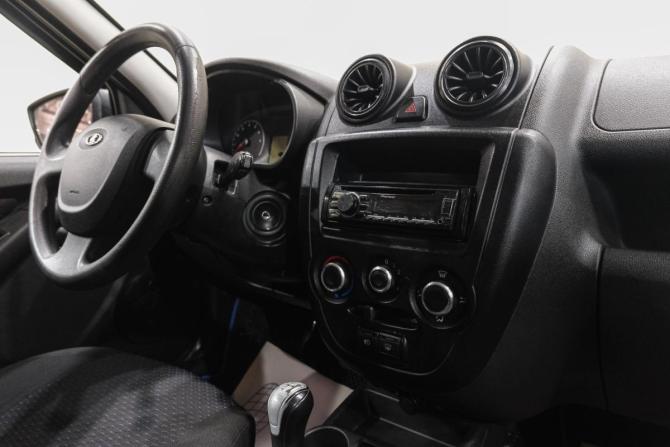 Lada (ВАЗ) Granta I Рестайлинг с пробегом 2015 года, цена 569 000 рублей, 94861 км, седан, Автокод Объявления