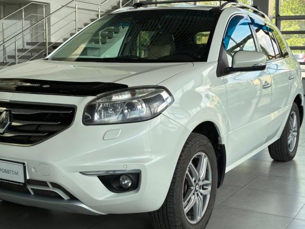 Renault Koleos I Рестайлинг с пробегом 2013 года, цена 1 295 000 рублей, 130230 км, внедорожник, Автокод Объявления