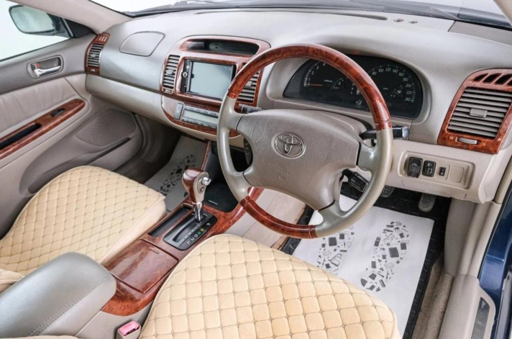 Toyota Camry V (XV30) Красноярск  - изображение 9