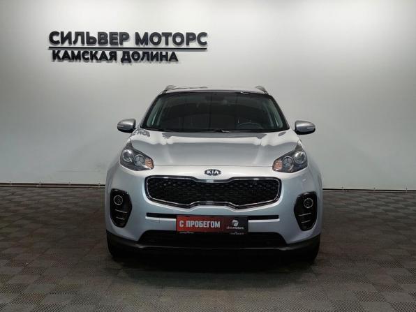 Kia Sportage IV с пробегом 2017 года, цена 1 870 000 рублей, 168448 км, внедорожник, Автокод Объявления