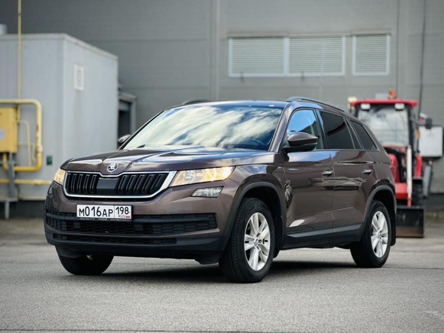Skoda Kodiaq I Санкт-Петербург  - изображение 2